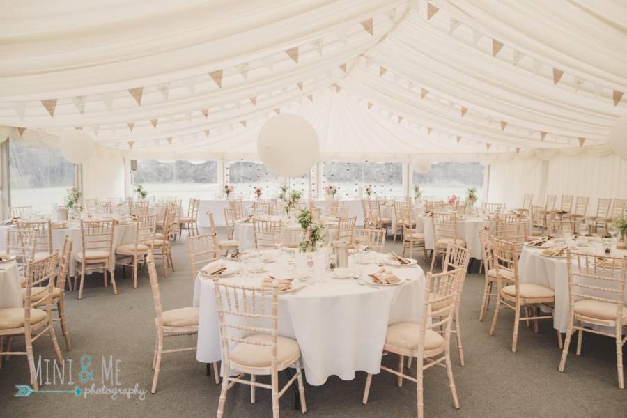 Marquee Hire